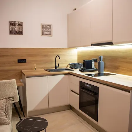Saga Apartment *