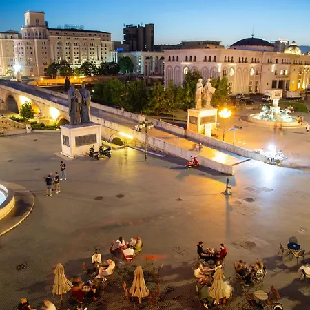 Saga * Skopje